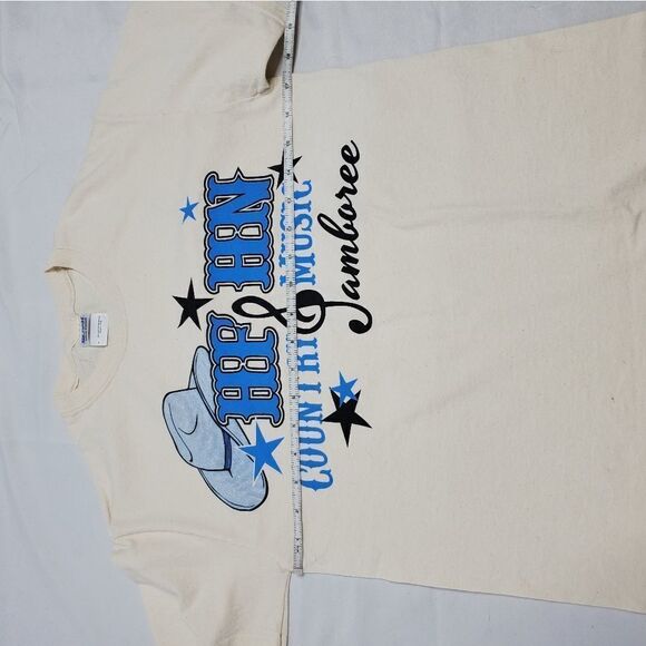 COUNTRY music jamboree HFHN‎ short sleeve tee unisex S - Picture 5 of 6